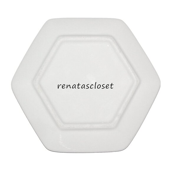 Pier 1 Imports Marbled Ring Dish EUC - Picture 5 of 6